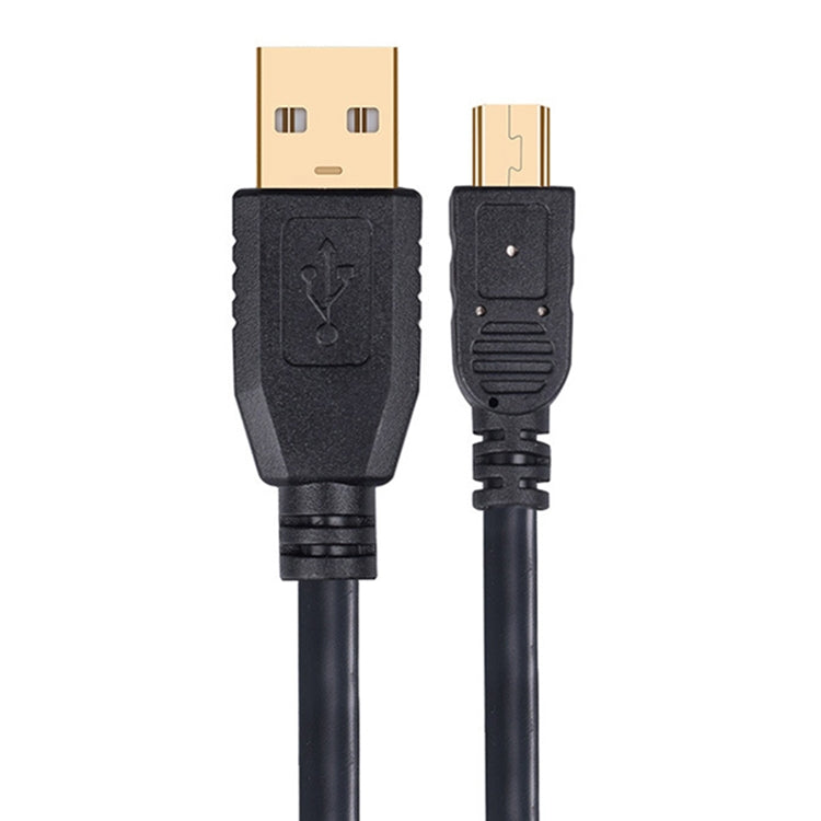 10m Mini 5 Pin to USB 2.0 Camera Extension Data Cable
