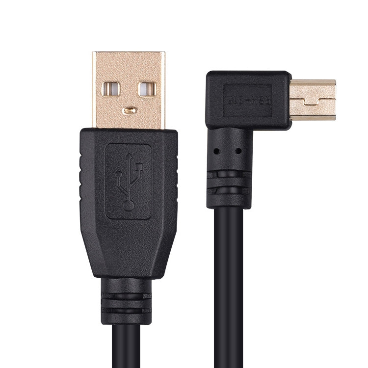 20m Elbow Mini 5 Pin to USB 2.0 Camera Extension Data Cable