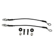 A6843 Car Tailgate Cable Bolt Kit 88980509 for GMC / Chevrolet - Others by PMC TechLife | Online Shopping South Africa | PMC TechLife | Buy Now Pay Later Mobicred