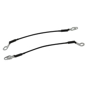 A6843 Car Tailgate Cable Bolt Kit 88980509 for GMC / Chevrolet