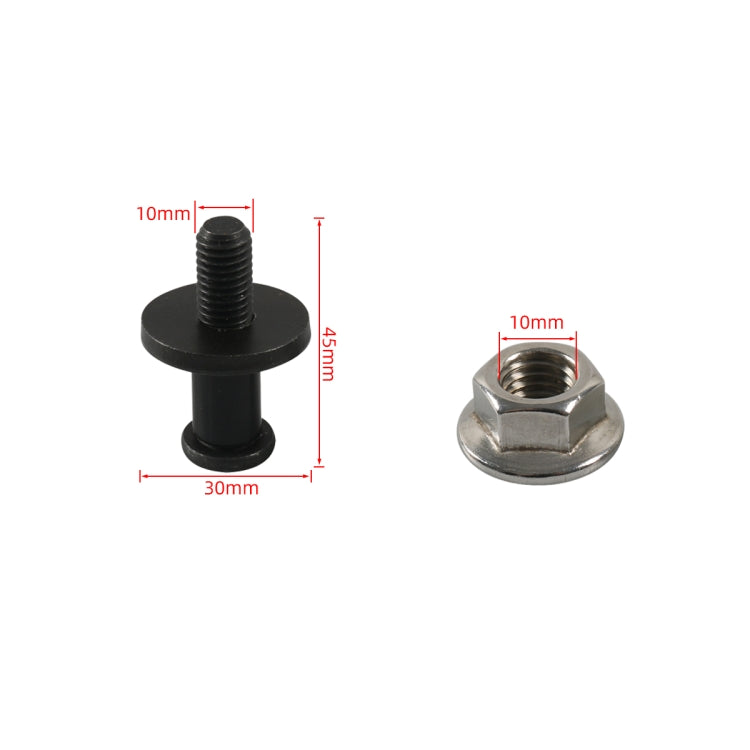 A6843 Car Tailgate Cable Bolt Kit 88980509 for GMC / Chevrolet
