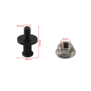 A6843 Car Tailgate Cable Bolt Kit 88980509 for GMC / Chevrolet