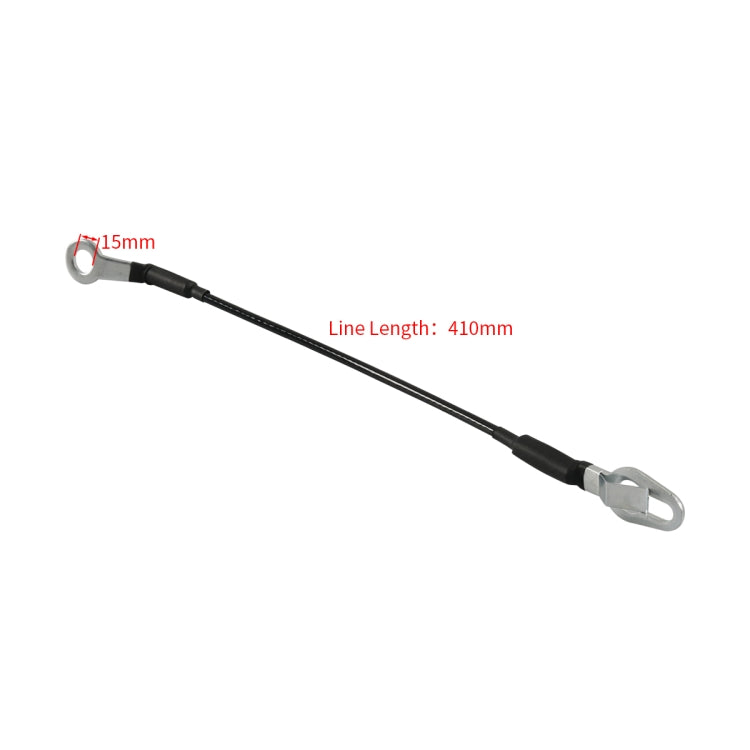 A6843 Car Tailgate Cable Bolt Kit 88980509 for GMC / Chevrolet