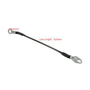 A6843 Car Tailgate Cable Bolt Kit 88980509 for GMC / Chevrolet