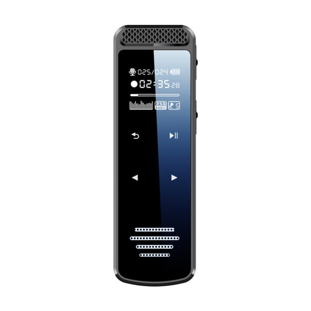 Q55 Smart HD Noise Reduction Voice Control Recording Pen, Capacity:32GB(Black)