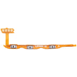 Power Button & Volume Button Flex Cable For Honor 60 SE - Flex Cable by PMc TechLife | Online Shopping South Africa | PMc TechLife | Buy Now Pay Later Mobicred