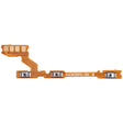 Power Button & Volume Button Flex Cable For Huawei Enjoy 30 Plus - Flex Cable by PMc TechLife | Online Shopping South Africa | PMc TechLife | Buy Now Pay Later Mobicred