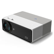 VIVIBRIGHT D5000 1920x1080P 420ANSI 6000Lumens LCD + LED HD Digital Projector, Basic Version US Plug