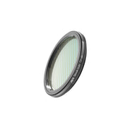 JSR Starlight Drawing Camera Lens Filter, Size:72mm(Streak Gold)