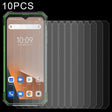 10 PCS 0.26mm 9H 2.5D Tempered Glass Film For Blackview BL8800 5G - free shipping - PMC TechLife - Order now!