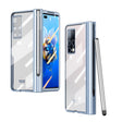 For Huawei Mate X2 Full Body Electroplating Hinge Phone Case with Stylus(Blue) - free shipping - PMC TechLife - Order now!