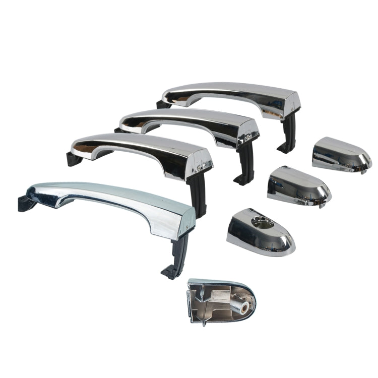 A6873 4 in 1 Car Outside Door Handle 82651-2P010 for KIA Sorento 2011-2015