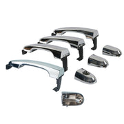 A6873 4 in 1 Car Outside Door Handle 82651-2P010 for KIA Sorento 2011-2015