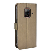 For Ulefone Power Armor 14 / 14 Pro Diamond Texture Leather Phone Case(Brown)