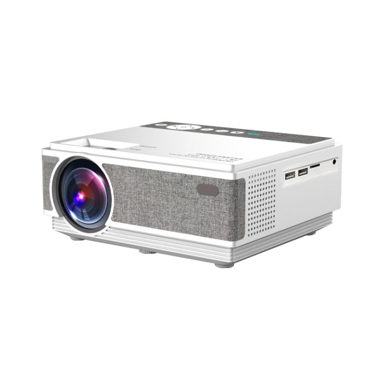 E460 1280x720P 120ANSI LCD LED Smart Projector, Basic Version, Plug Type:UK Plug