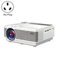 E460 1280x720P 120ANSI LCD LED Smart Projector, Basic Version, Plug Type:AU Plug - LED Projector by PMC TechLife | Online Shopping South Africa | PMC TechLife | Buy Now Pay Later Mobicred