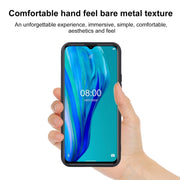 For Ulefone Note 12 TPU Phone Case(Black)