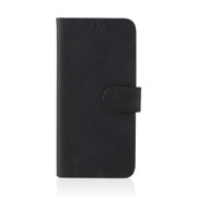 For Ulefone Armor X10 Skin Feel Magnetic Flip Leather Phone Case(Black)