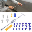 D1 30 in 1 Car Paintless Dent Repair Hail Removal Tool - Sheet Metal Tools by PMC TechLife | Online Shopping South Africa | PMC TechLife | Buy Now Pay Later Mobicred