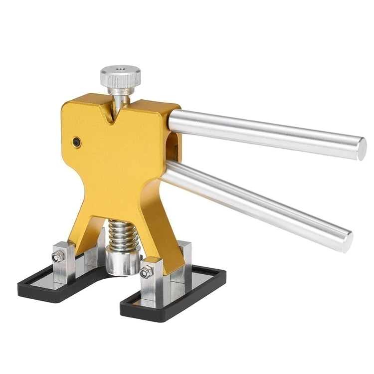 D6 44 in 1 Car Paintless Dent Dings Repair Lifter Tools Kit, Plug Type:EU Plug