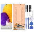 Original Super AMOLED LCD Screen For Samsung Galaxy A72 5G SM-A726B with Digitizer Full Assembly - free shipping - PMc TechLife - Order now!