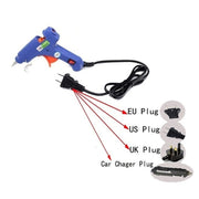 N5 104 in 1 Car Paintless Dent Removal Fender Damage Repair Puller Lifter, Plug Type:EU Plug