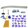 N11 51 in 1 Car Paintless Dent Removal Fender Damage Repair Puller Lifter, Plug Type:EU Plug - Sheet Metal Tools by PMC TechLife | Online Shopping South Africa | PMC TechLife | Buy Now Pay Later Mobicred