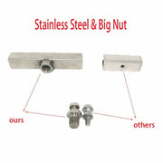 N11 51 in 1 Car Paintless Dent Removal Fender Damage Repair Puller Lifter, Plug Type:US Plug