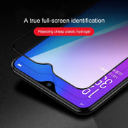 For iPhone 14 Plus 25pcs 9D Full Glue Full Screen Tempered Glass Film
