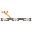 Power Button & Volume Button Flex Cable For Xiaomi Redmi 10C/Redmi 10 India - Flex Cable by PMc TechLife | Online Shopping South Africa | PMc TechLife | Buy Now Pay Later Mobicred