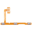 For OPPO Realme C25 RMX3193 RMX3191 Power Button & Volume Button Flex Cable - Flex Cable by PMc TechLife | Online Shopping South Africa | PMc TechLife | Buy Now Pay Later Mobicred
