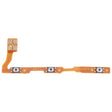For Vivo T1X 4G Power Button & Volume Button Flex Cable - Flex Cable by PMc TechLife | Online Shopping South Africa | PMc TechLife | Buy Now Pay Later Mobicred
