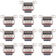 For Samsung Galaxy S21 Ultra 10pcs Charging Port Connector - free shipping - PMc TechLife - Order now!