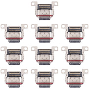 For Samsung Galaxy S22 Ultra 10pcs Charging Port Connector