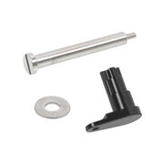 XBL114-BK Car Fuel Door Hinge Pin for Ford F150 2009-2014
