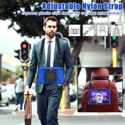 For Lenovo Tab M10 Plus 10.6 3rd Gen 2022 Silicone + PC Protective Tablet Case(Blue)