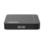 Tanix W2 Amlogic S905 Quad Core Smart TV Set Top Box, RAM:2G+16G(EU Plug)