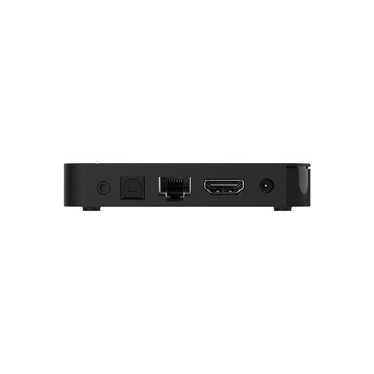 Tanix W2 Amlogic S905 Quad Core Smart TV Set Top Box, RAM:4G+32G With Dual Wifi/BT(EU Plug)