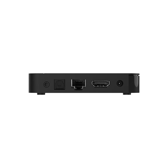 Tanix W2 Amlogic S905 Quad Core Smart TV Set Top Box, RAM:4G+32G With Dual Wifi/BT(US Plug)