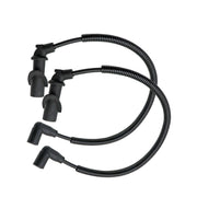 1 Pair Motocross Spark Plug Cap Ignition Coil 4011365 for Polaris Ranger RZR 700 800