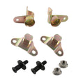 A7521 Car Tailgate Hinge Sleeve Assembly Bolt 15074252/3 for Chevrolet - Others by PMC TechLife | Online Shopping South Africa | PMC TechLife | Buy Now Pay Later Mobicred