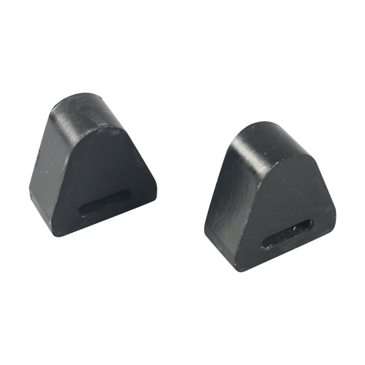 A7536 Car Tailgate Hinge Insert Kit + Lock Bolt + Rear Rubber Stopper 15074253 / 15078745 for Chevrolet