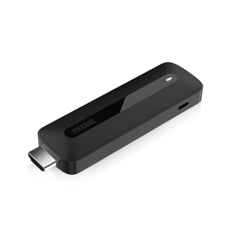 Mecool KD3 4K TV Stick, Android 11 Amlogic S905Y4 CPU 2GB+8GB with RC(US Plug)