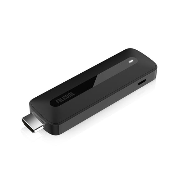 Mecool KD3 4K TV Stick, Android 11 Amlogic S905Y4 CPU 2GB+8GB with RC(US Plug)