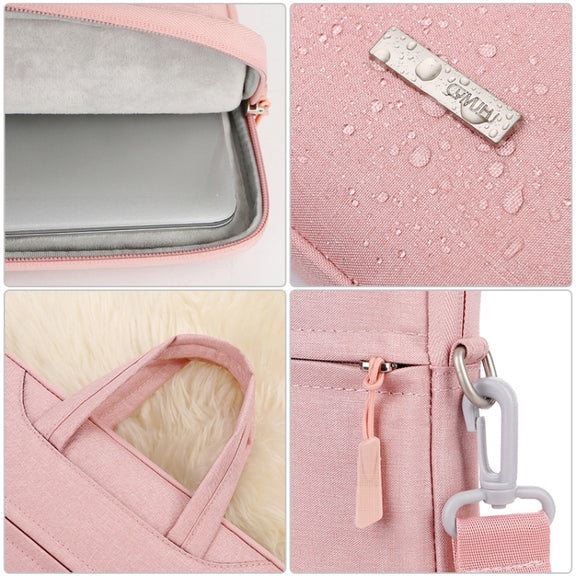 Handbag Laptop Bag Inner Bag, Size:13.3 inch(Dark Grey)