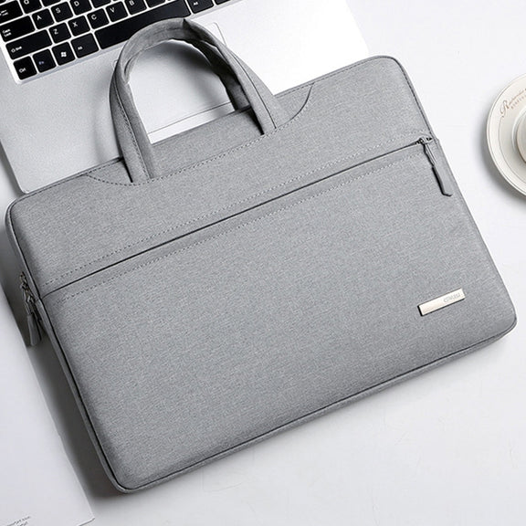 Handbag Laptop Bag Inner Bag, Size:15.6 inch(Grey)