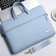Handbag Laptop Bag Inner Bag with Shoulder Strap, Size:16.1 inch(Blue) - Other by PMC TechLife | Online Shopping South Africa | PMC TechLife | Buy Now Pay Later Mobicred