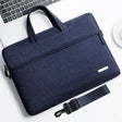 Handbag Laptop Bag Inner Bag with Shoulder Strap, Size:16.1 inch(Dark Blue) - Other by PMC TechLife | Online Shopping South Africa | PMC TechLife | Buy Now Pay Later Mobicred