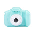 X2S 2.0 Inch LCD Screen Mini Children Camera Digital Camera, Resolution:HD Single Camera 1300W+ 32G Memory Card + Card Reader + Cartoon Stickers(Green) - Children Cameras by PMC TechLife | Online Shopping South Africa | PMC TechLife | Buy Now Pay Later Mobicred