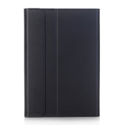 A290 For Galaxy Tab A 8.0 T290 / T295 (2019) Detachable Bluetooth Keyboard Leather Tablet Case with Stand Function(Black)